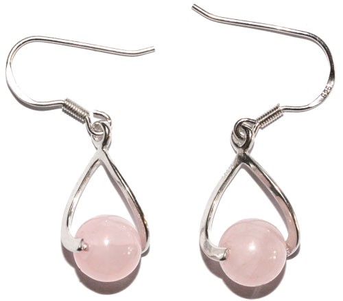 4006-boucles-d-oreilles-en-argent-twist-quartz-rose