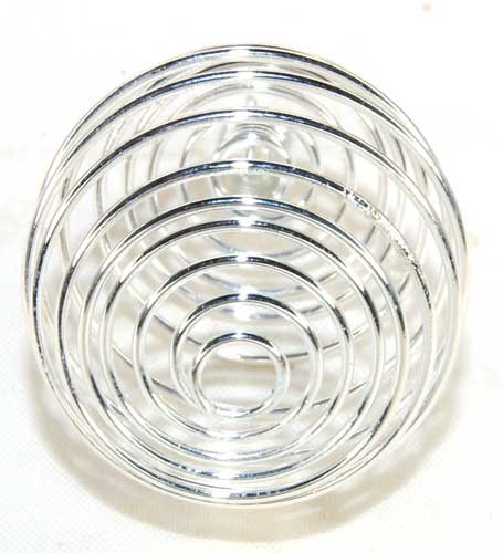 3685-spirale-en-metal-chrome-28-mm