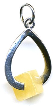 3656-pendentif-twist-10-losange-calcite-jaune