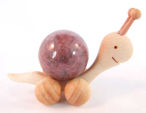 2292-boule-de-massage-2-cm-en-rhodonite-support-escargot