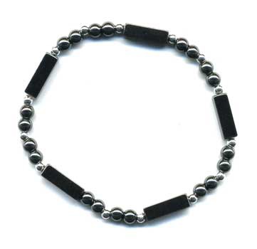 1960-bracelet-hematite-b37
