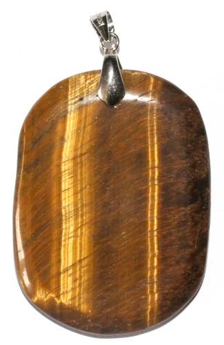 4154-oeil-de-tigre-pierre-plate-en-pendentif