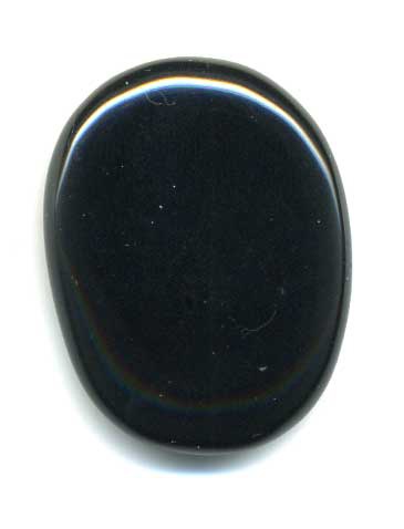 1212-pierre-plate-obsidienne-noire