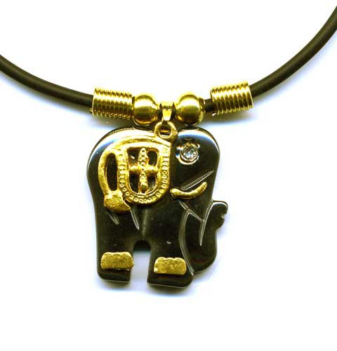 616-collier-hematite-elephant