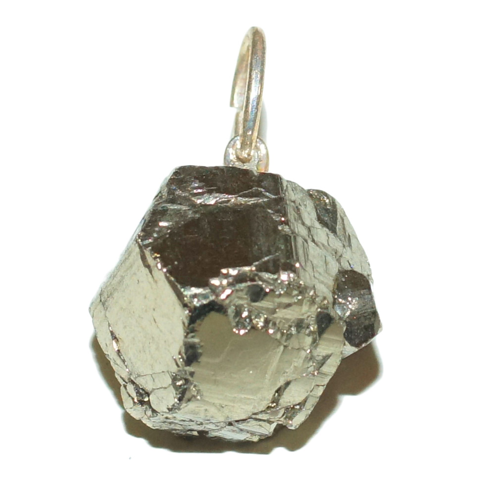 pendentif-pyrite-dodécaèdre1