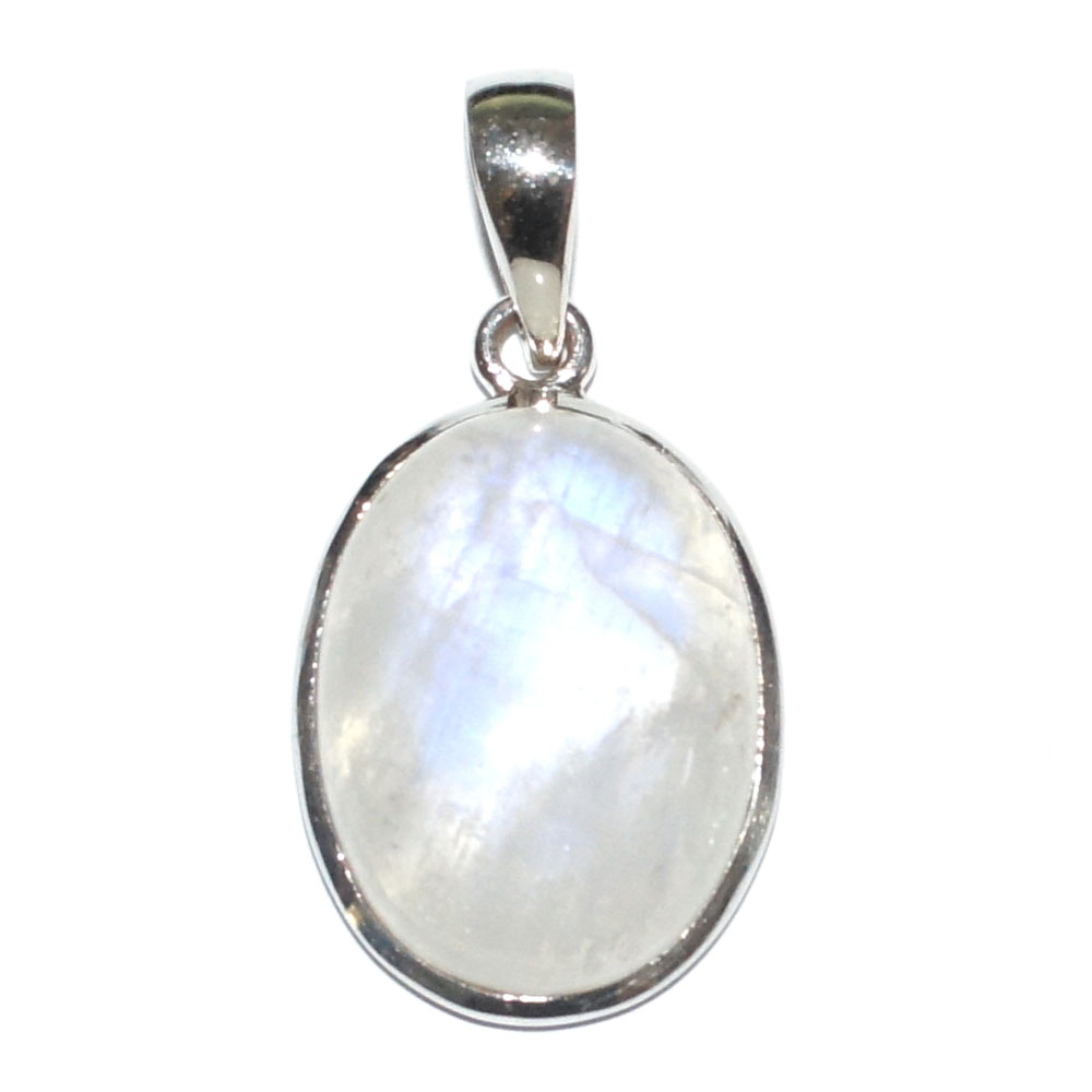 Pièce-unique-pendentif-pierre-de-lune-argent-modèle-3
