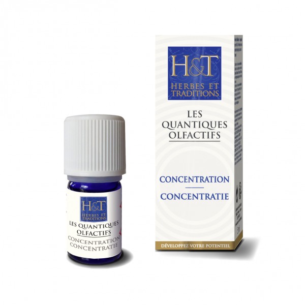 Quantique olfactif Concentration 5ml