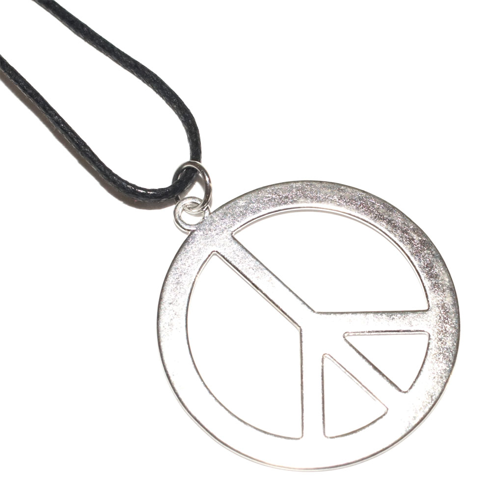 Pendentif-peace-and-love