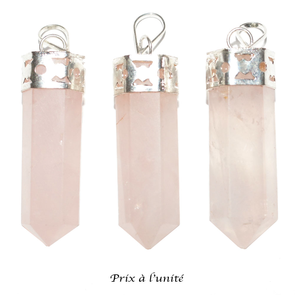 Pendentif-quartz-rose-en-pointe-1