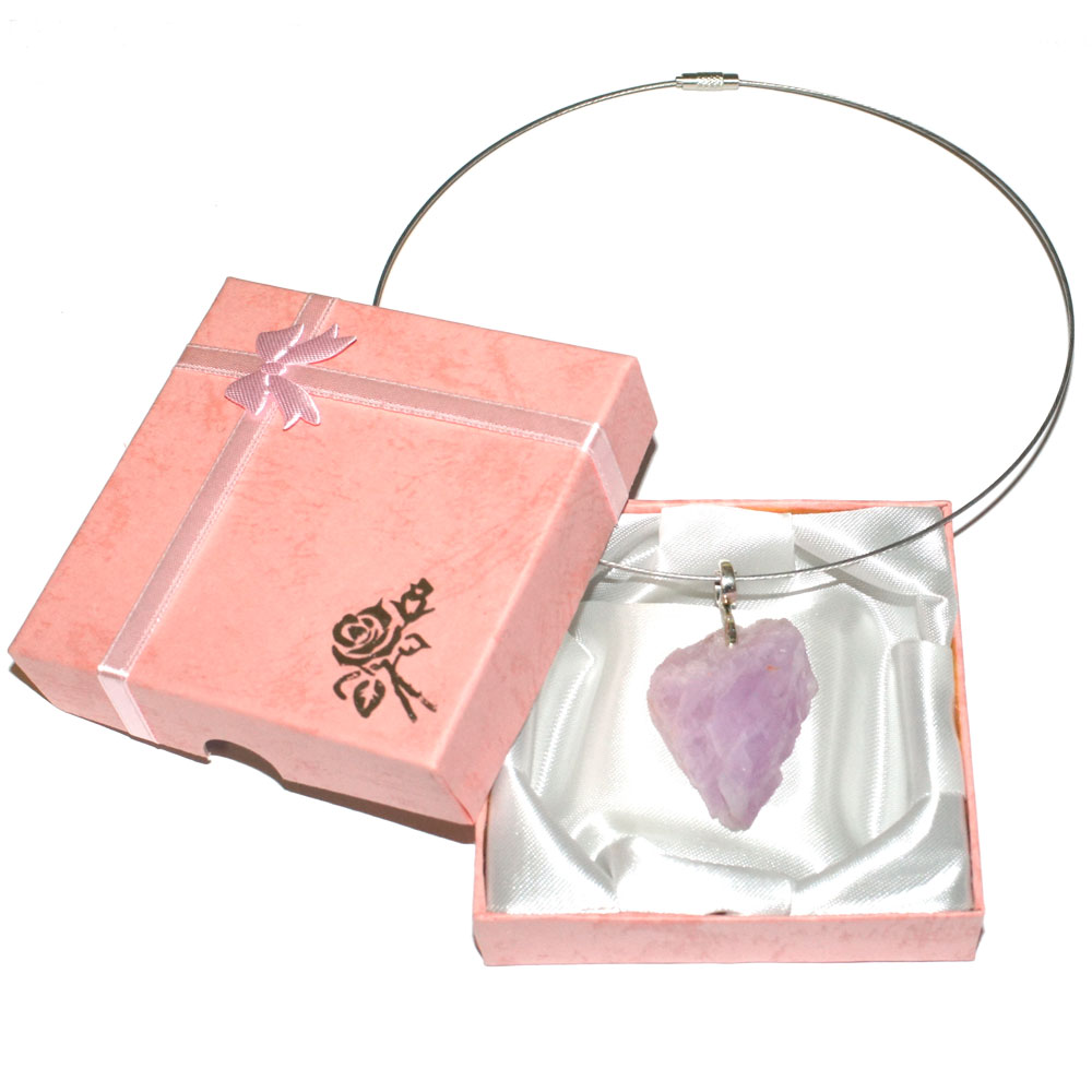 Pièce-unique-Collier-kunzite-rose-modèle-4