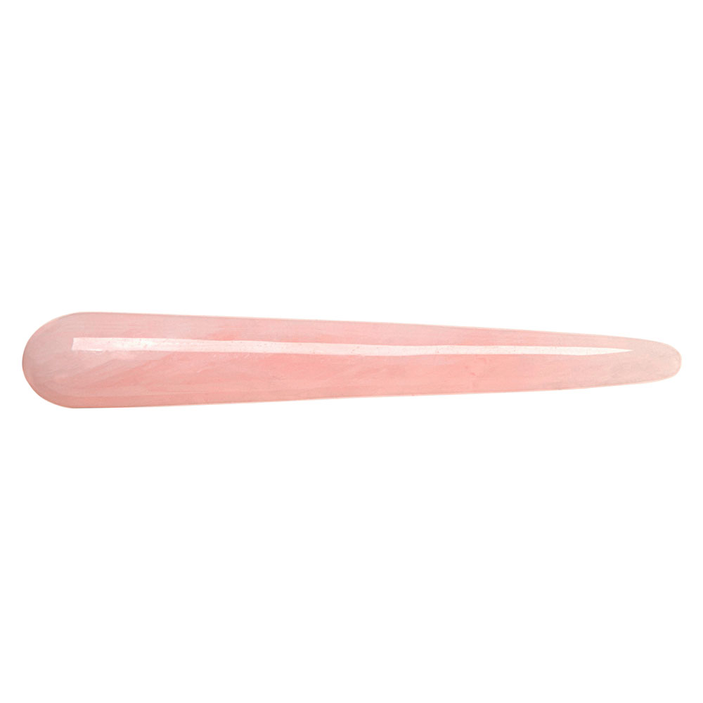 Baton-de-massage-quartz-rose-9cm