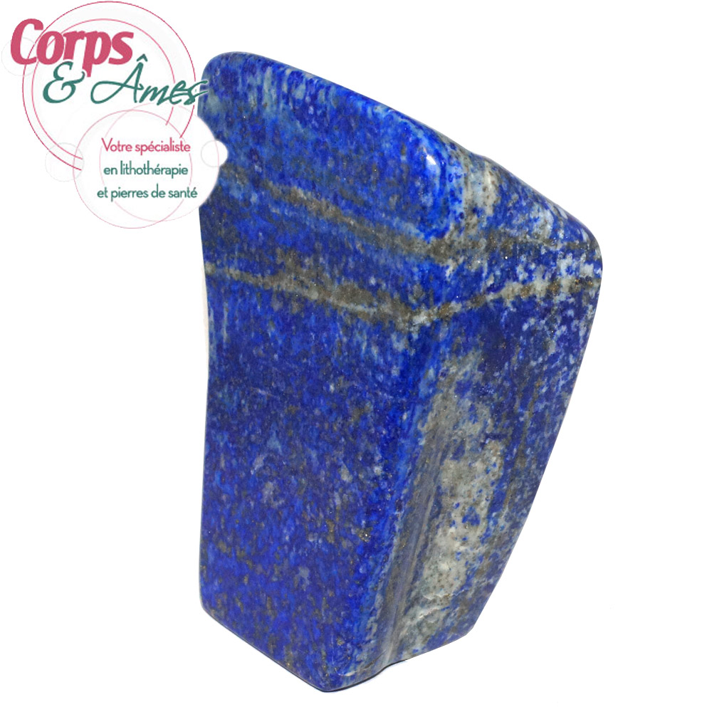 Pièce-unique-lapis-lazuli-forme-libre-380g-1