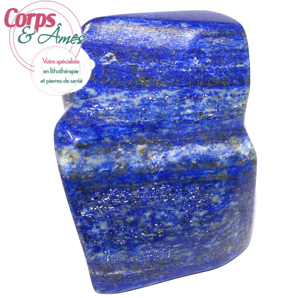 Pièce-unique-lapis-lazuli-forme-libre-352g-1