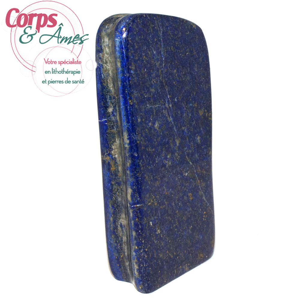 Pièce-unique-lapis-lazuli-forme-libre-293g