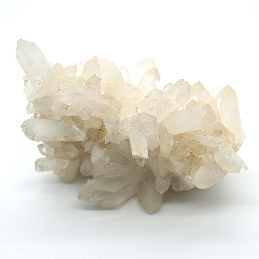 Pièce Unique - Cristal de roche en Druse &quot;Clarifie et harmonise&quot; à poser de 289-1