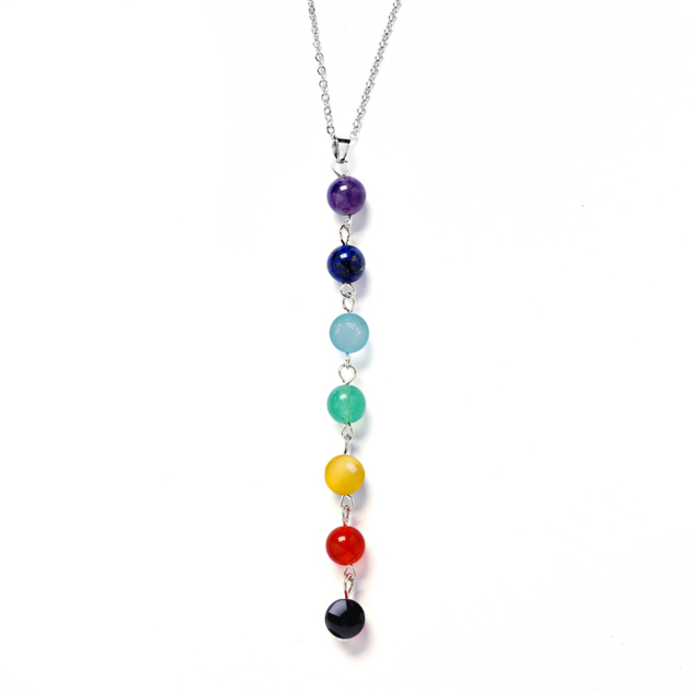 7-chakra-gem-pierre-perles-pendentif-collier-femmes-yoga-reiki-gu-rison-quilibrage-maxi-chakra-colliers