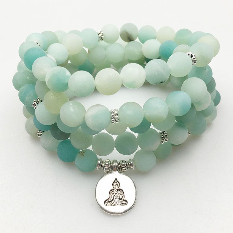 bracelet-mala-relaxation-en-amazonite-naturelle-perles-108-grains