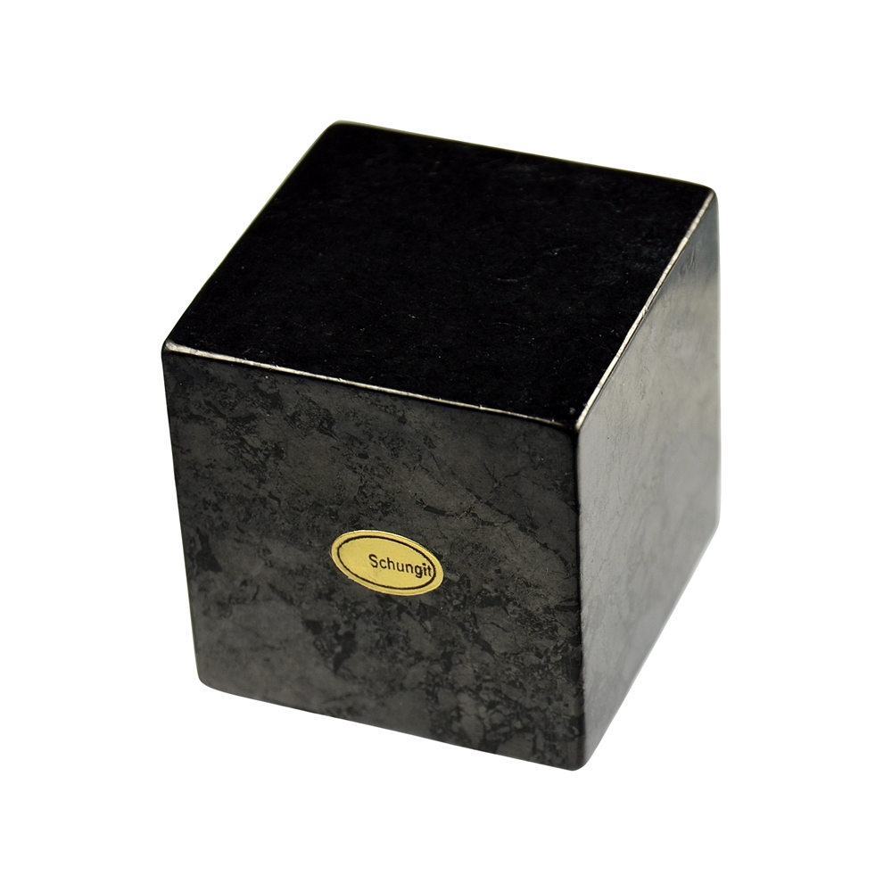 Shungite en Cube de 40mm