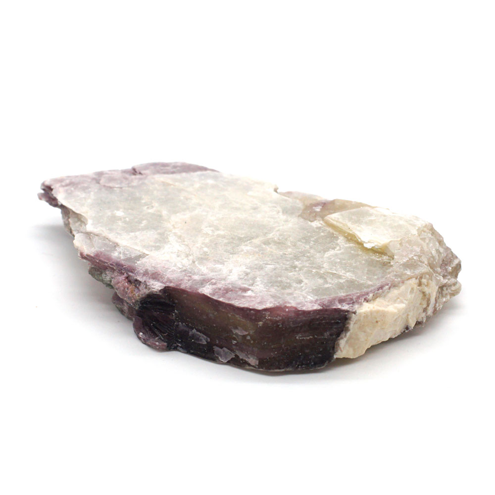 Mica-bicolore-Lépidolite-de-158g-3