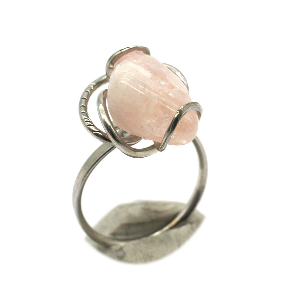 Bague-Kunzite-rose-Saturne-Femme-1