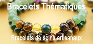 bracelets thematiques