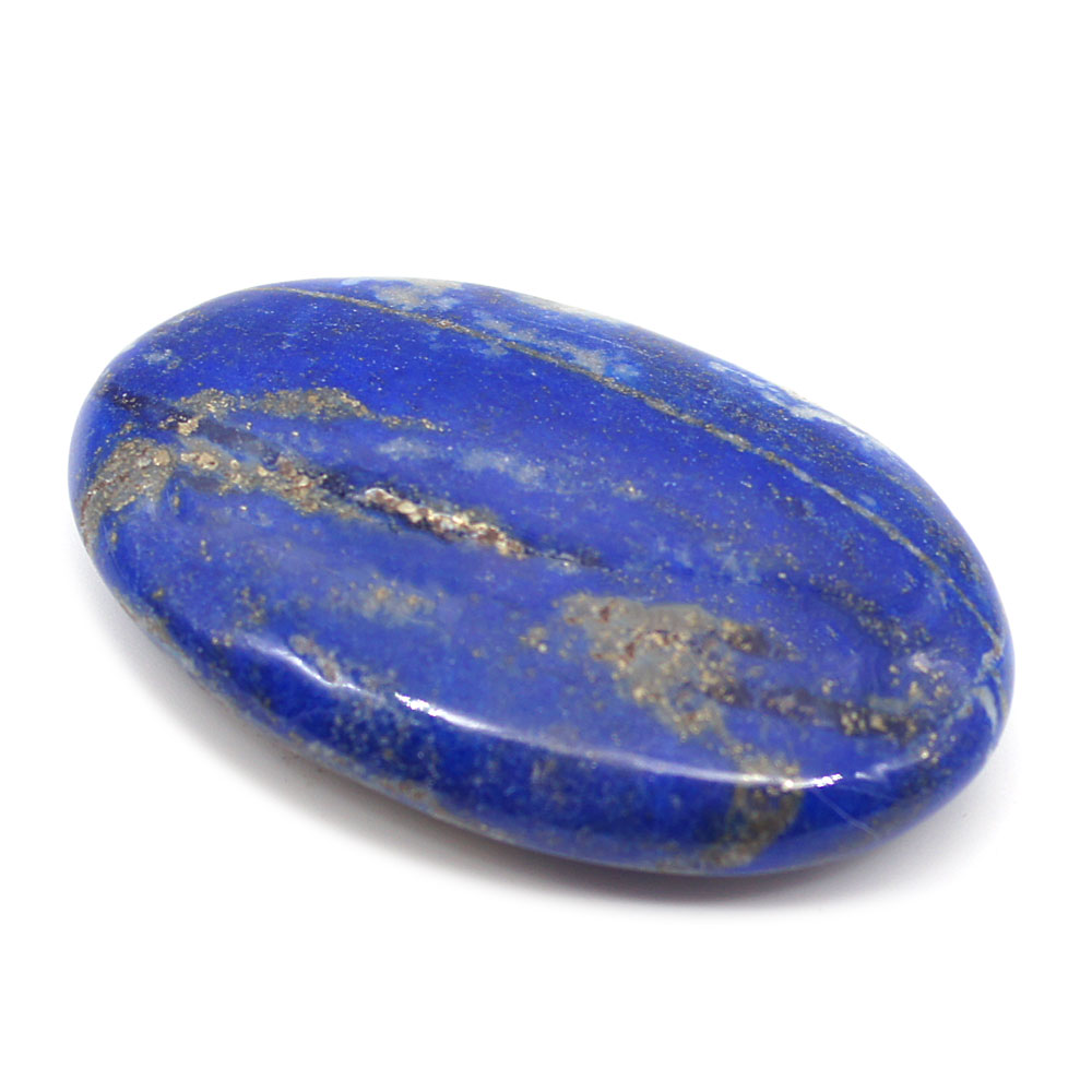 Galet-pierre-plate-Lapis-lazuli
