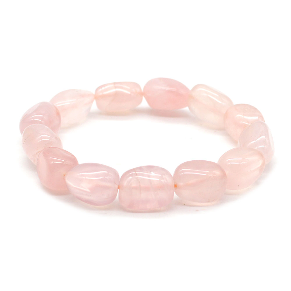 Bracelet-pierres-roulées-en-Quartz-rose-XL-2