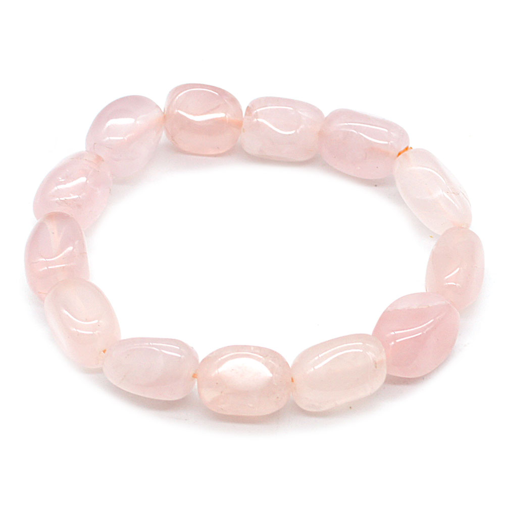 Bracelet-pierres-roulées-en-Quartz-rose-XL