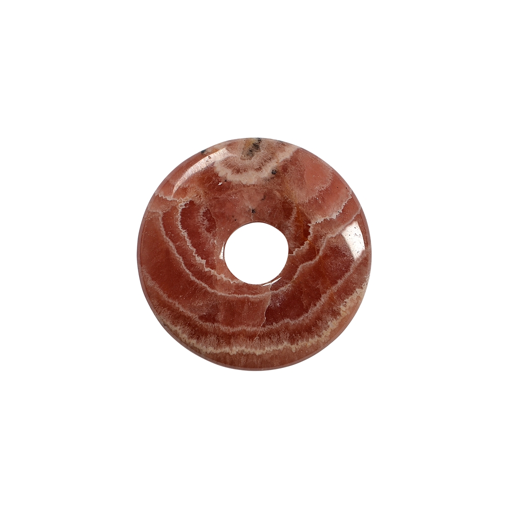 Donut rhodochrosite 30mm