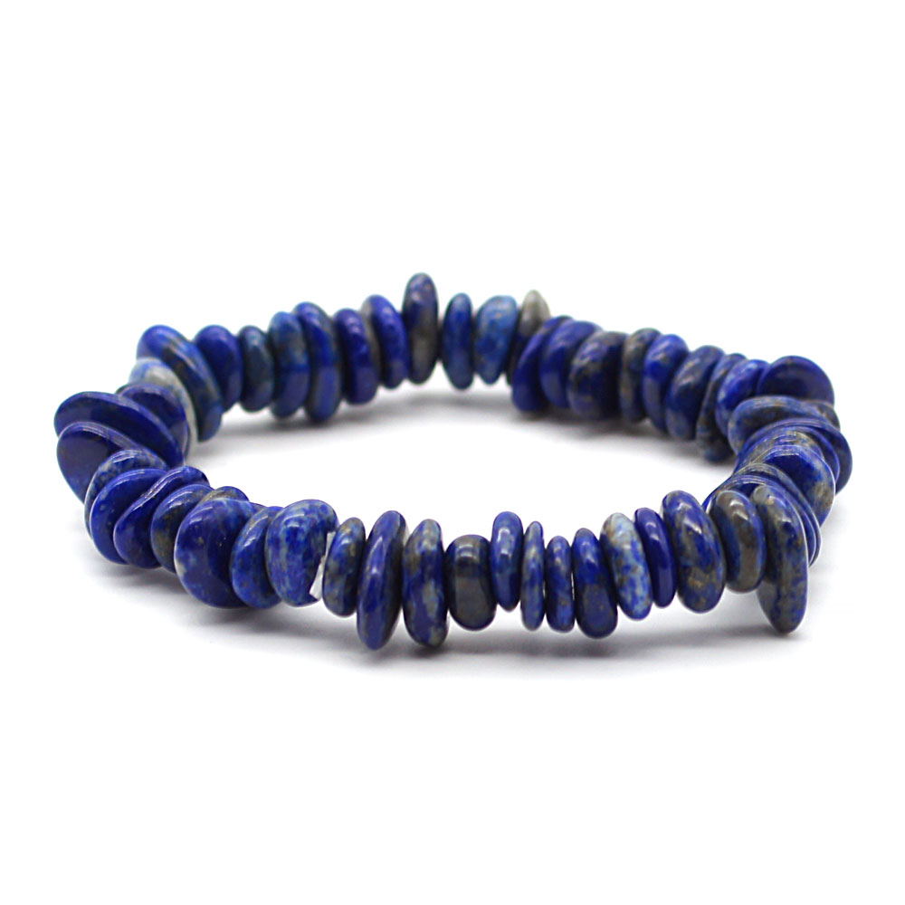 Bracelet-disque-Lapis-lazuli