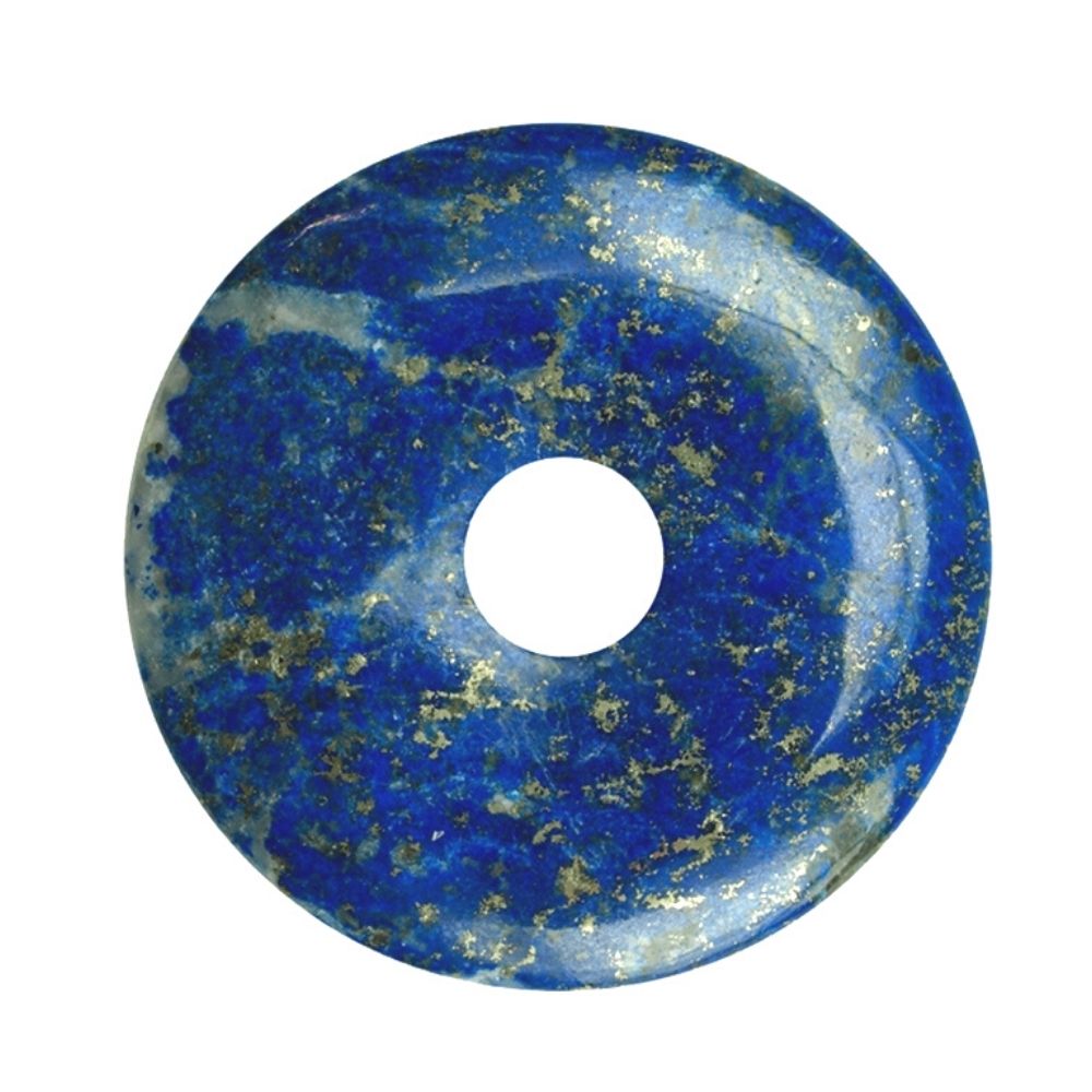 Pi-chinois Lapis lazuli 40mm