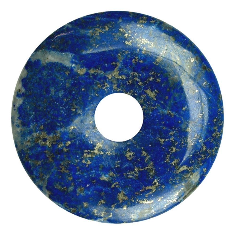 Donut lapis lazuli 45-50mm