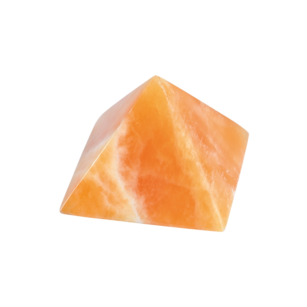 Pyramide en Calcite orande 40mm