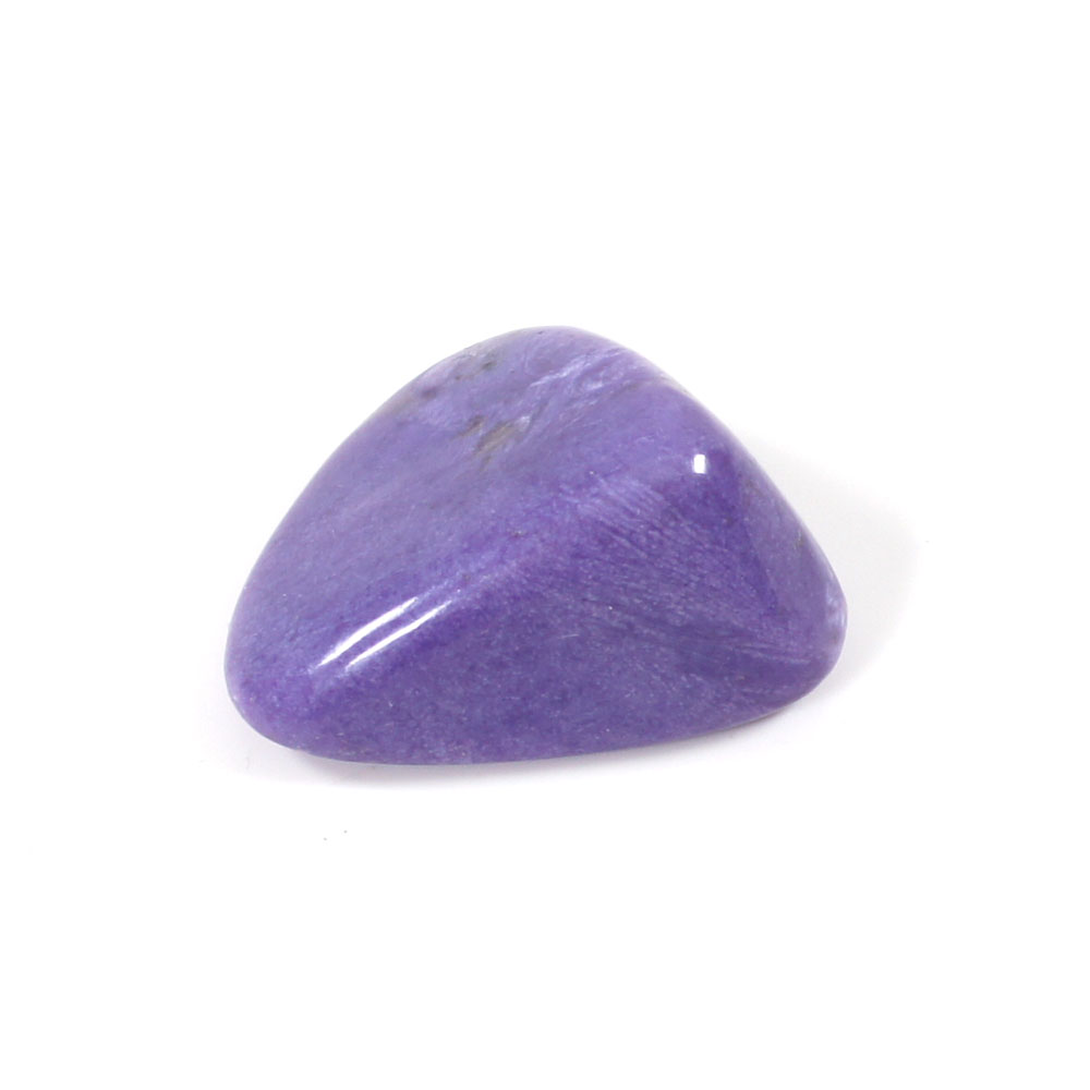 Charoite pierre roulée EXTRA de 20 à 30mm