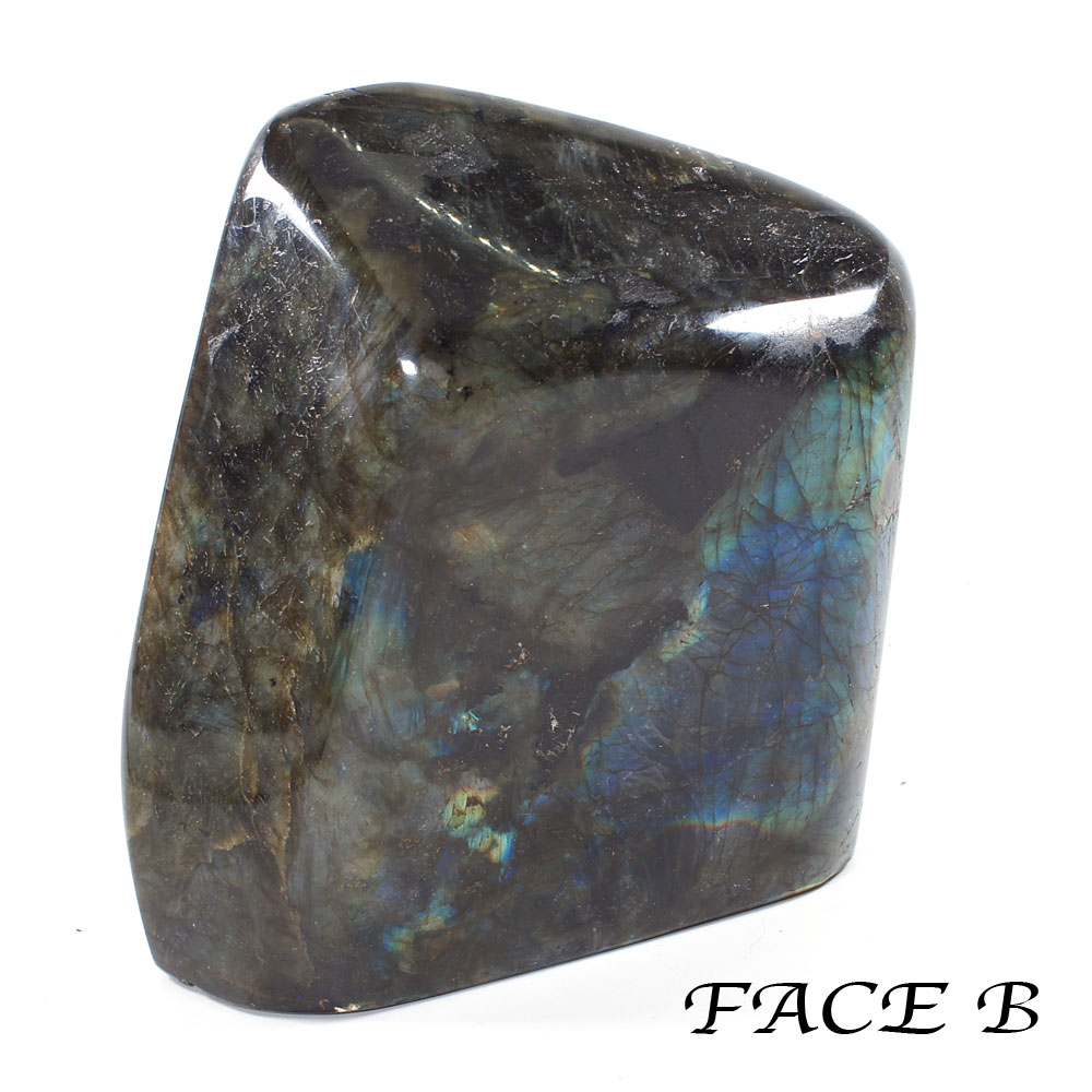 Pièce-unique-Labradorite-polie-en-bloc-forme-libre-à-poser-de-1,81Kg-2