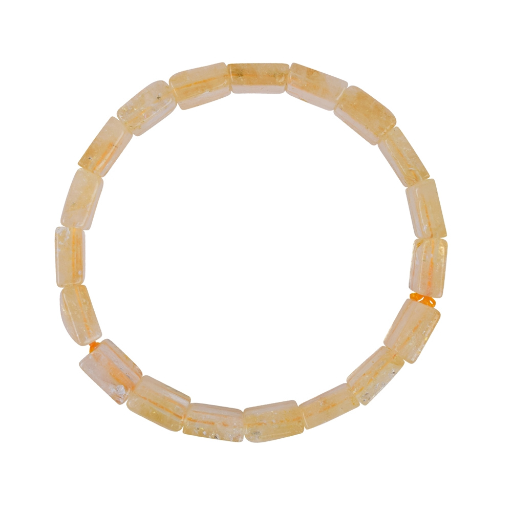 Bracelet Square en Citrine