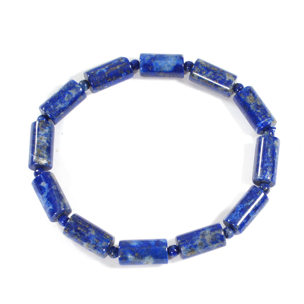 Bracelet-cylindre-Lapis-Lazuli-1
