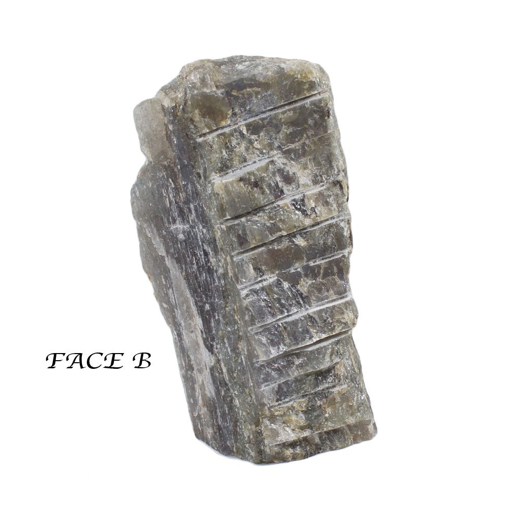 Pièce-unique-Labradorite-1-face-polie-en-bloc-brut-forme-libre-à-poser-de-340g-1