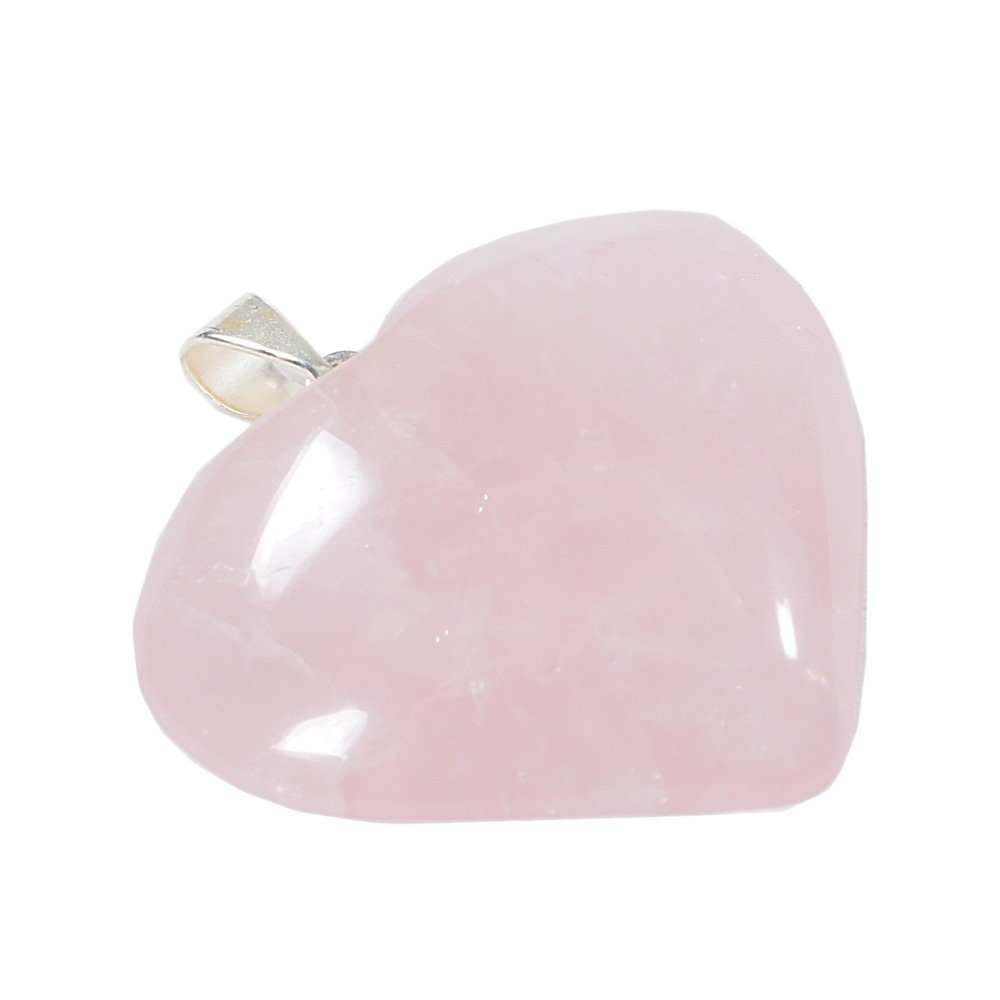 Pendentif-Bombé-quartz-rose-25-mm-en-Coeur-1