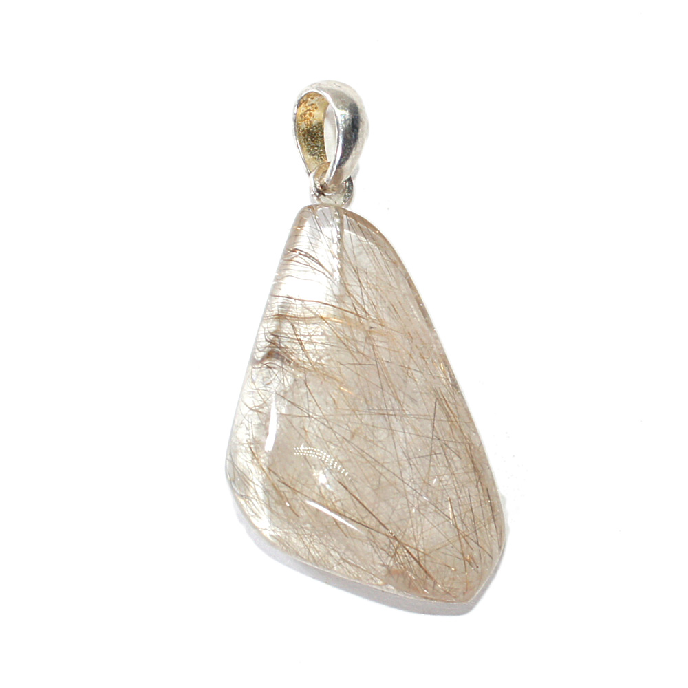 Pendentif-Quartz-rutile-GOLD-Argent-925-de-10g---Pièce-Unique-1