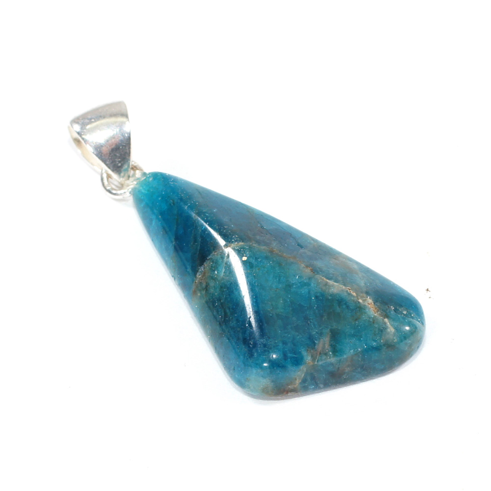 Pièce-Unique---Pendentif-Apatite-bleue-en-argent-925-de-6g-1