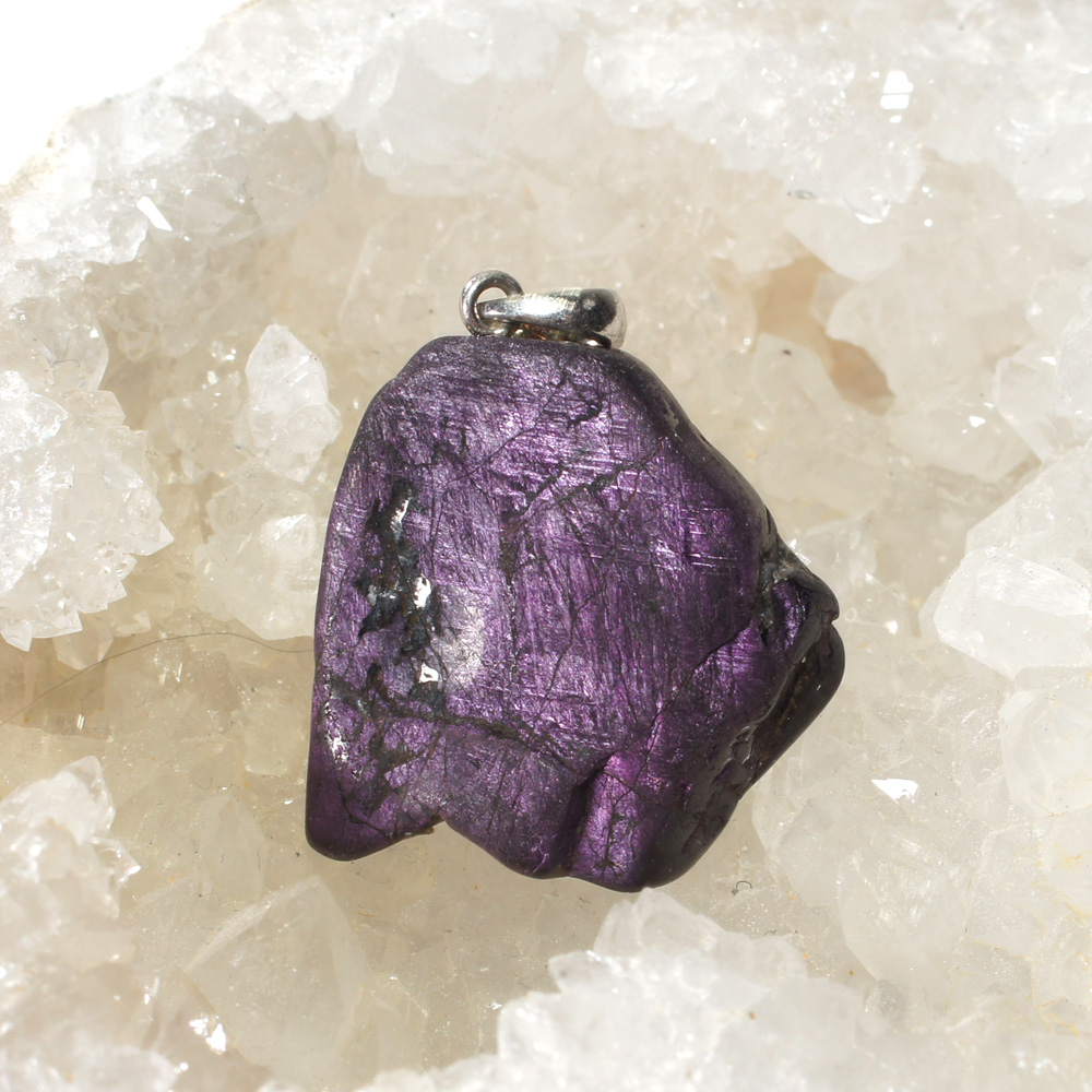 Pendentif-purpurite-bélière-argent-7g-Mod1-1