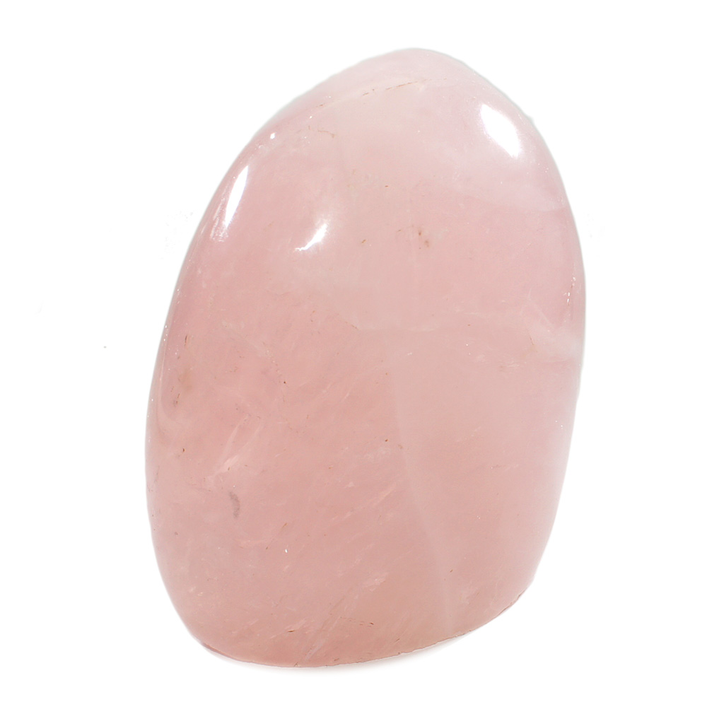 Pièce-unique-Quartz-rose-EXTRA-polie,-en-bloc,-forme-libre,-à-poser-1,16Kg-1