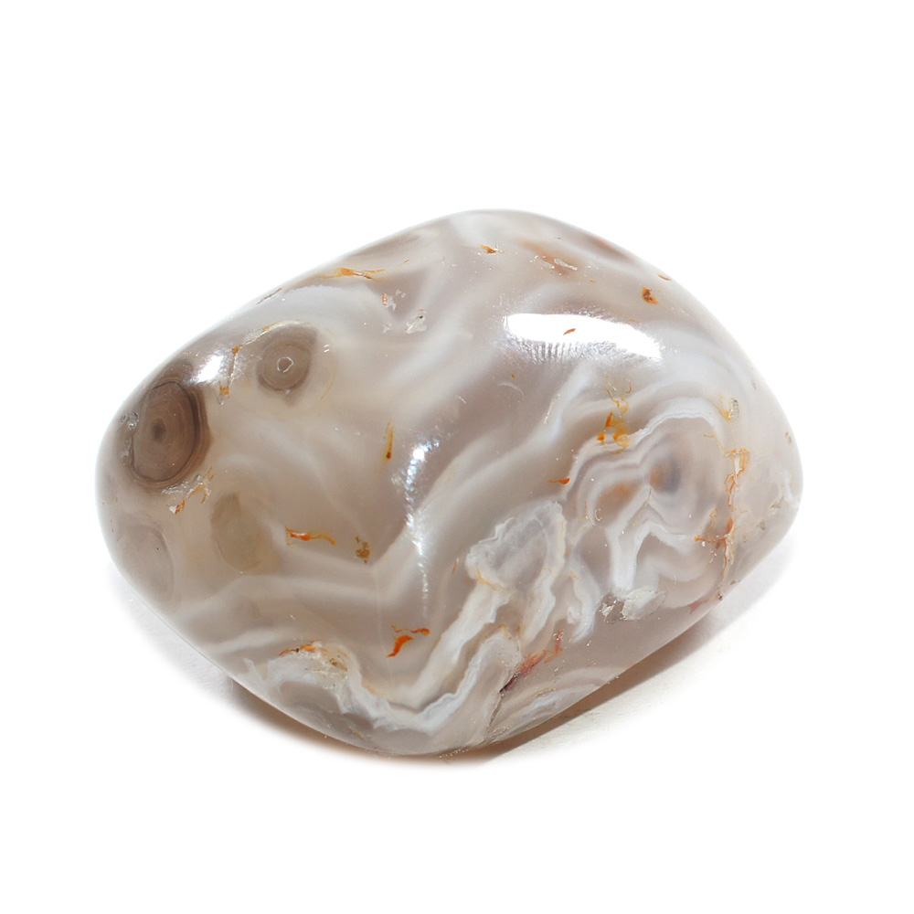Perles En Agate Mousse Naturelle Mookaitedecor - Lot Irrégulier, 5x8mm, Environ 220-240 Perles, Pour Bijoux DIY