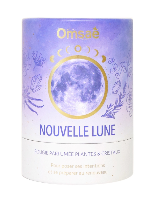 Bougie Nouvelle Lune Omsaé-6