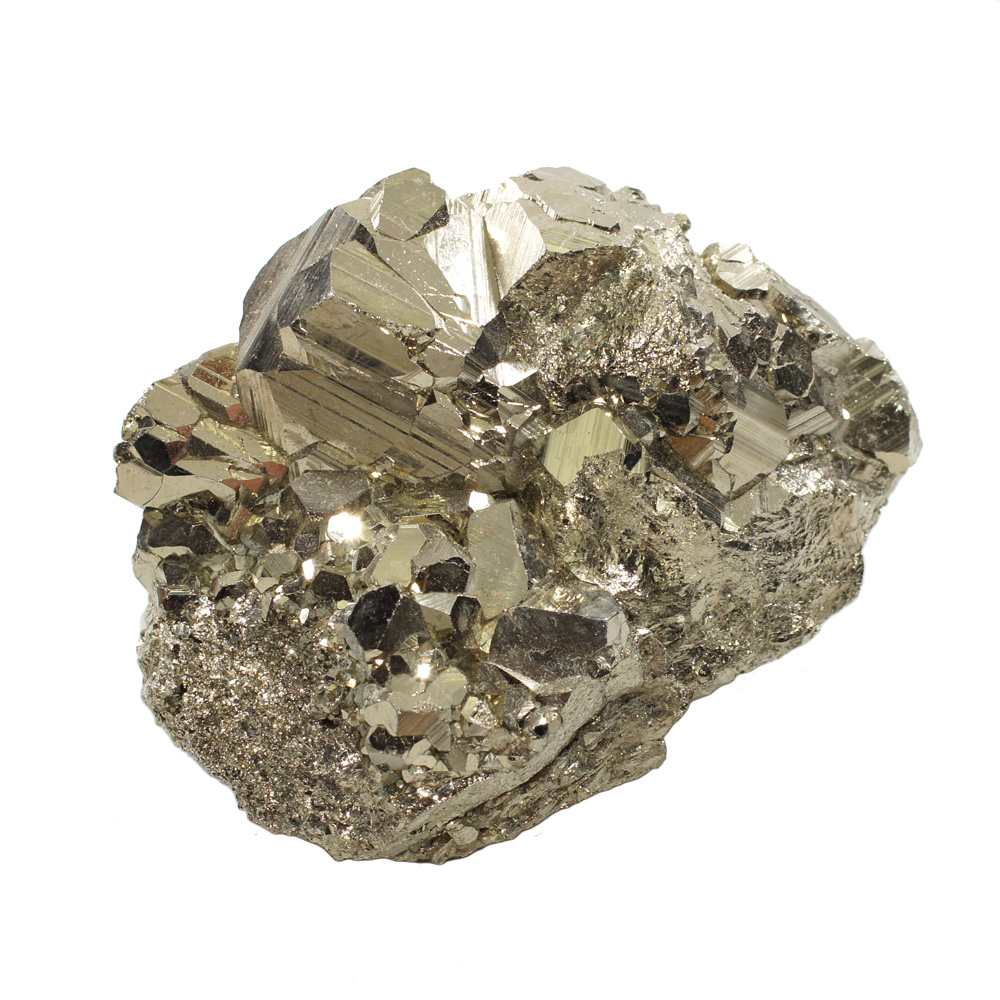 Pierre-brute-en-Pyrite-naturelle-de-530g---Origine-Pérou