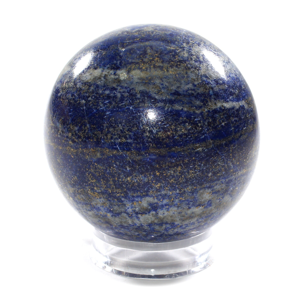 Boule-en-pierre-de-Lapis-lazuli-de-250g-Qualité-Extra---Pièce-Unique-3