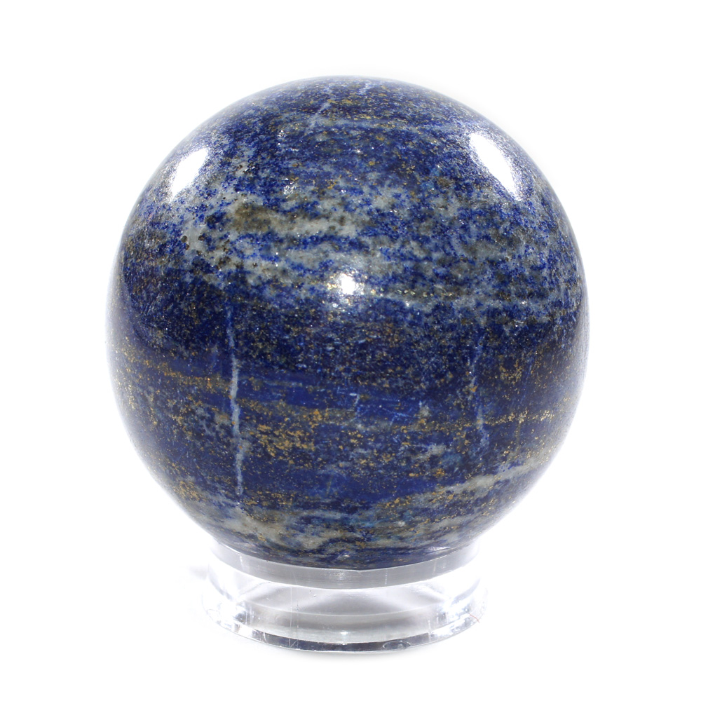 Boule-en-pierre-de-Lapis-lazuli-de-250g-Qualité-Extra---Pièce-Unique-1