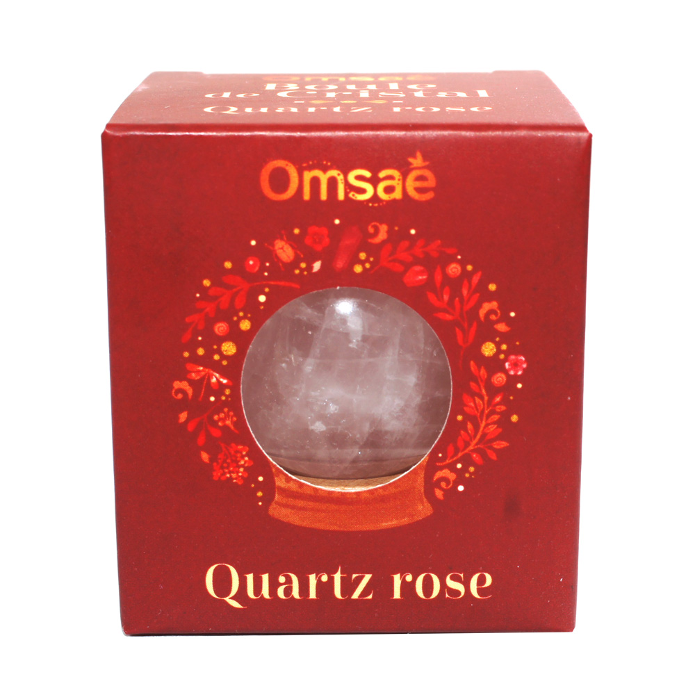 Boule-en-Quartz-rose-de-30mm---Omsaé