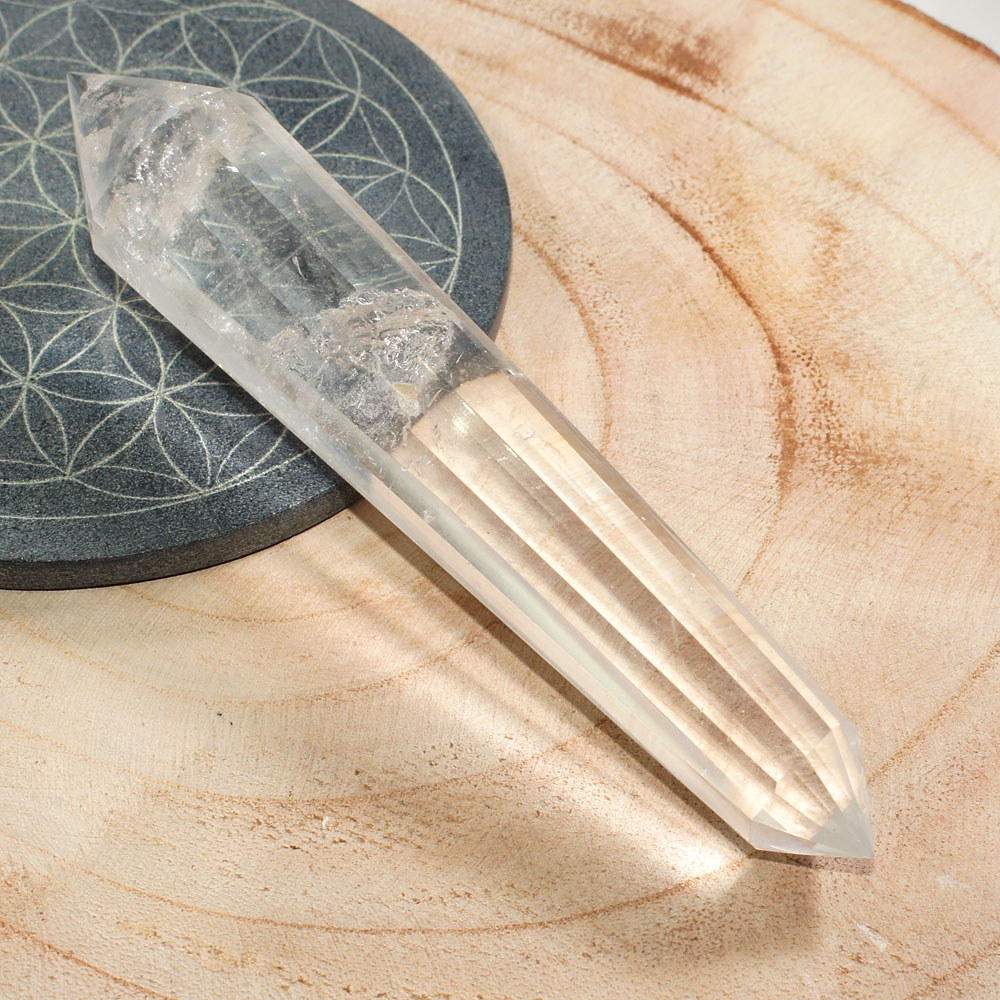 Cristal-Vogel-12-faces-de-12-à-13cm-Modèle-5